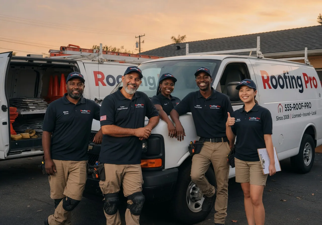 Roof Repair Near Me company in Wetmore, KS